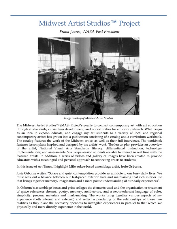 WAEA Spring 2015 eArtTimes MAS1